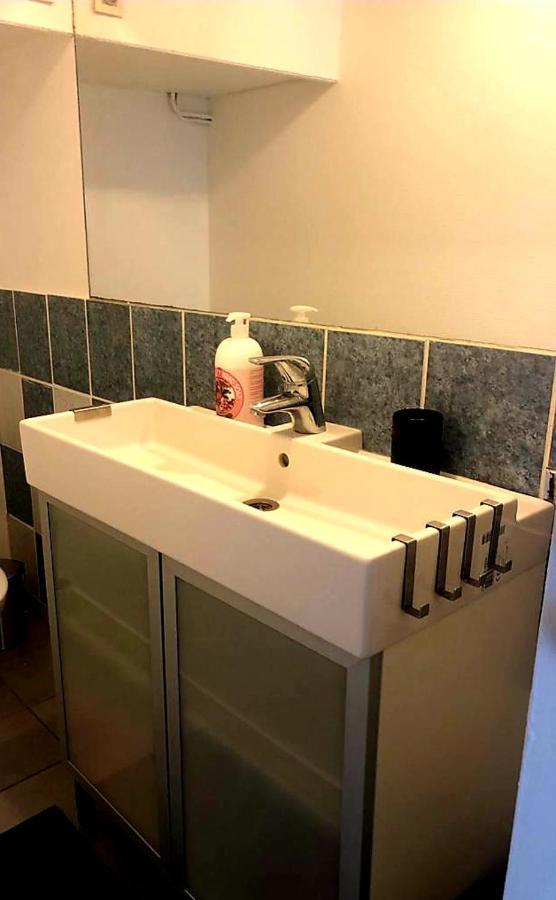 Le Comtois, Au Calme Proche De La Gare Apartment Besancon